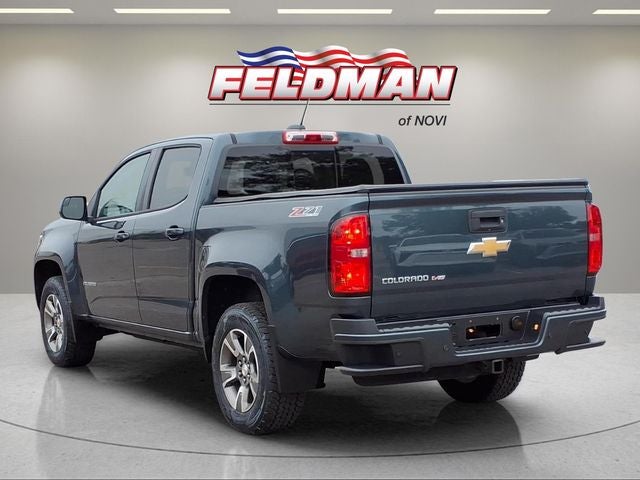2019 Chevrolet Colorado 4WD Z71