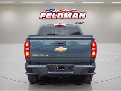 2019 Chevrolet Colorado 4WD Z71
