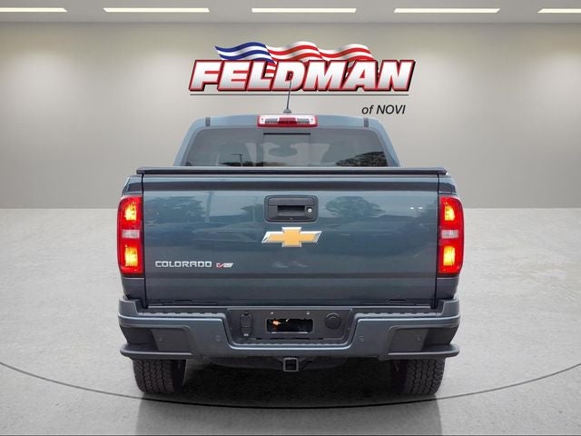 2019 Chevrolet Colorado 4WD Z71