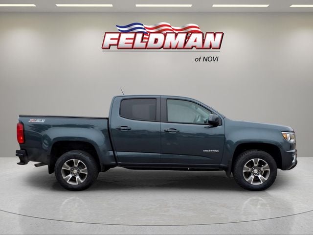2019 Chevrolet Colorado 4WD Z71
