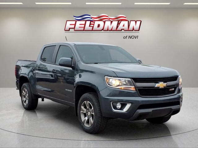 2019 Chevrolet Colorado 4WD Z71