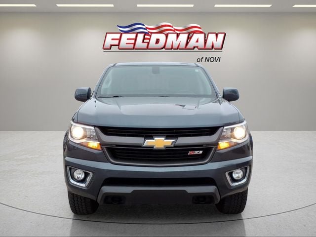2019 Chevrolet Colorado 4WD Z71