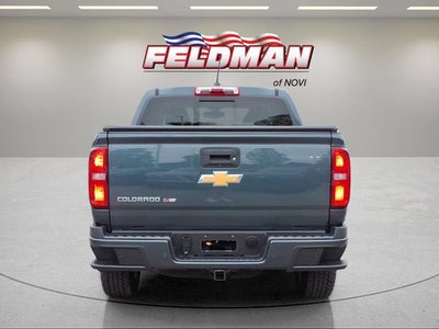 2019 Chevrolet Colorado 4WD Z71