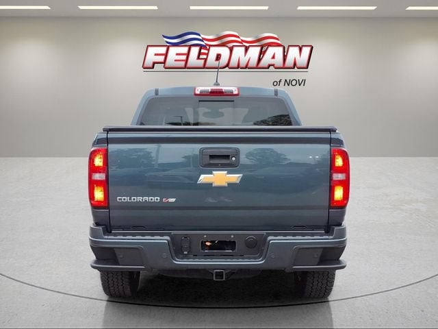 2019 Chevrolet Colorado 4WD Z71