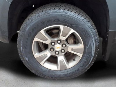 2019 Chevrolet Colorado 4WD Z71