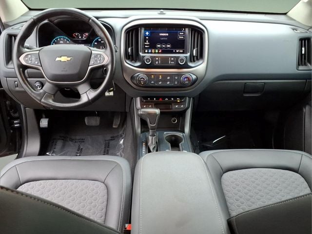 2019 Chevrolet Colorado 4WD Z71