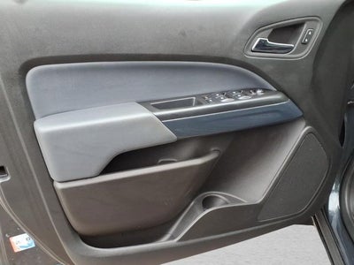 2019 Chevrolet Colorado 4WD Z71