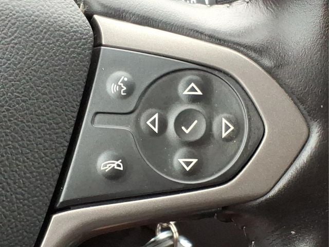 2019 Chevrolet Colorado 4WD Z71