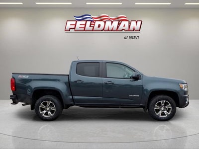 2019 Chevrolet Colorado 4WD Z71
