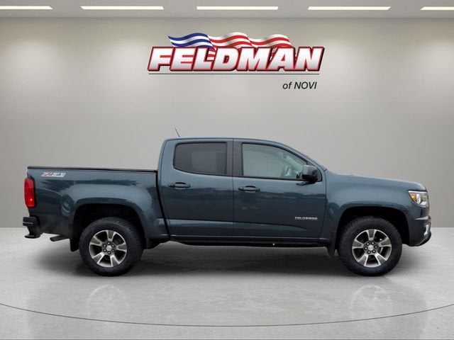 2019 Chevrolet Colorado 4WD Z71
