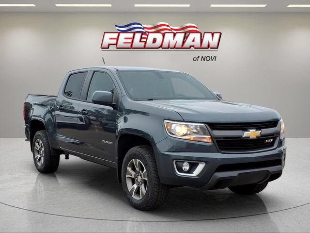 2019 Chevrolet Colorado 4WD Z71