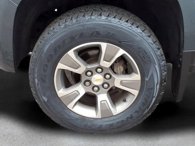 2019 Chevrolet Colorado 4WD Z71
