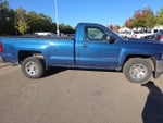 2018 Chevrolet Silverado 1500 LS