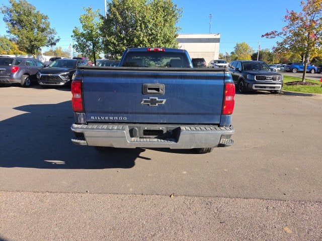 2018 Chevrolet Silverado 1500 LS