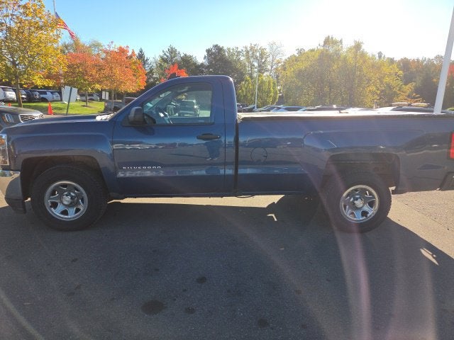 2018 Chevrolet Silverado 1500 LS