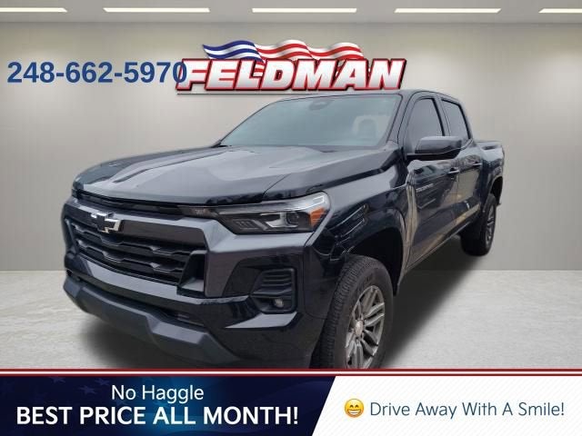 2023 Chevrolet Colorado LT