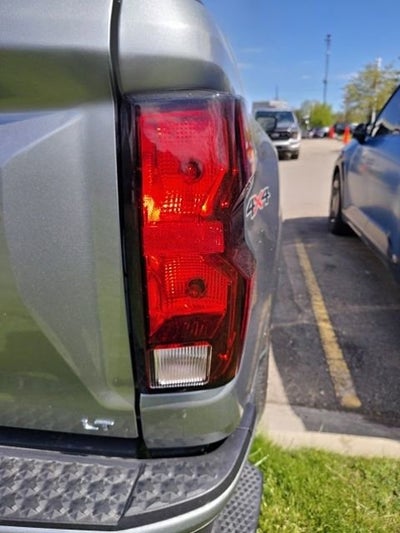 2023 Chevrolet Colorado LT