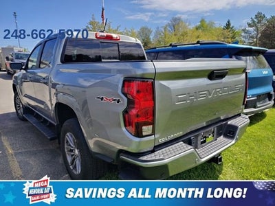 2023 Chevrolet Colorado LT