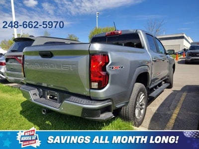 2023 Chevrolet Colorado LT