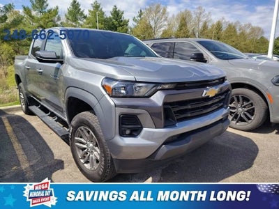 2023 Chevrolet Colorado LT