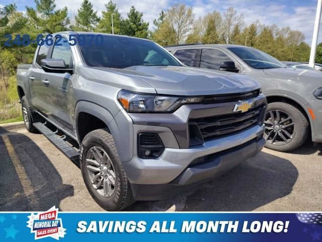 2023 Chevrolet Colorado LT