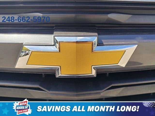 2023 Chevrolet Colorado LT