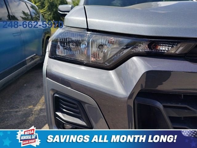 2023 Chevrolet Colorado LT