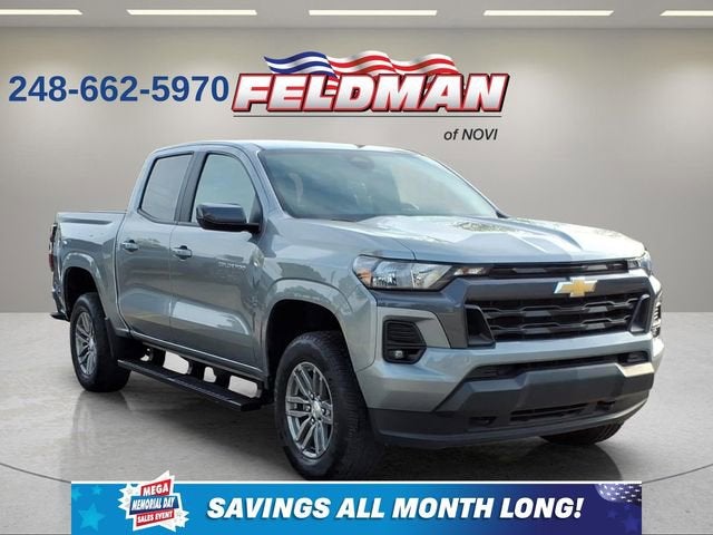 2023 Chevrolet Colorado LT