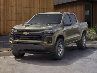 2023 Chevrolet Colorado 4WD LT