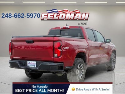 2023 Chevrolet Colorado Z71