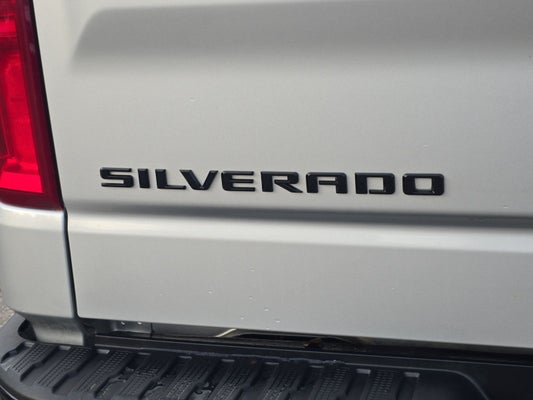 2021 Chevrolet Silverado 1500 Custom Trail Boss in Woodhaven, MI - Feldman Chrysler Dodge Jeep Ram Auto Group