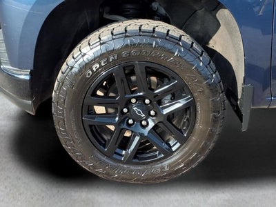 2022 Chevrolet Silverado 1500 LTD LT Trail Boss