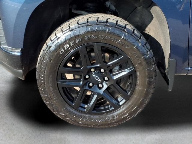 2022 Chevrolet Silverado 1500 LTD LT Trail Boss