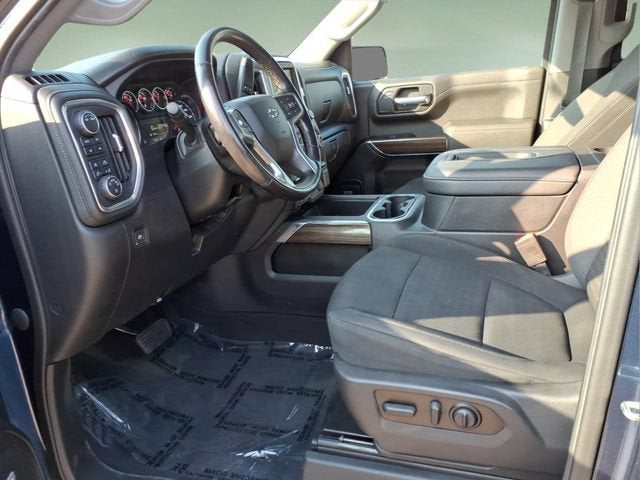 2022 Chevrolet Silverado 1500 LTD LT Trail Boss