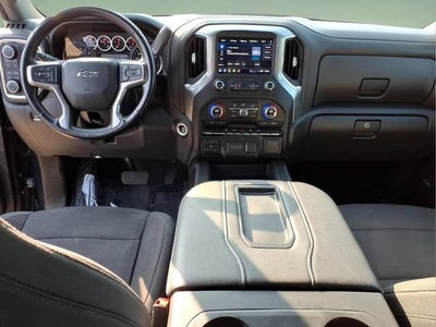 2022 Chevrolet Silverado 1500 LTD LT Trail Boss