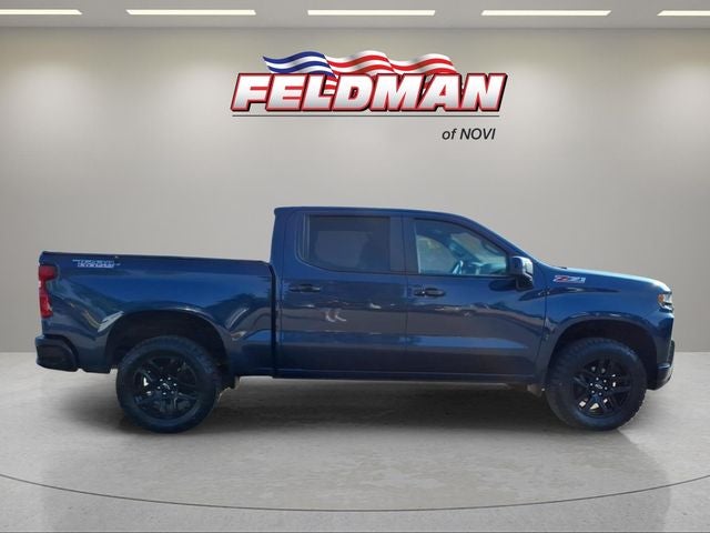 2022 Chevrolet Silverado 1500 LTD LT Trail Boss