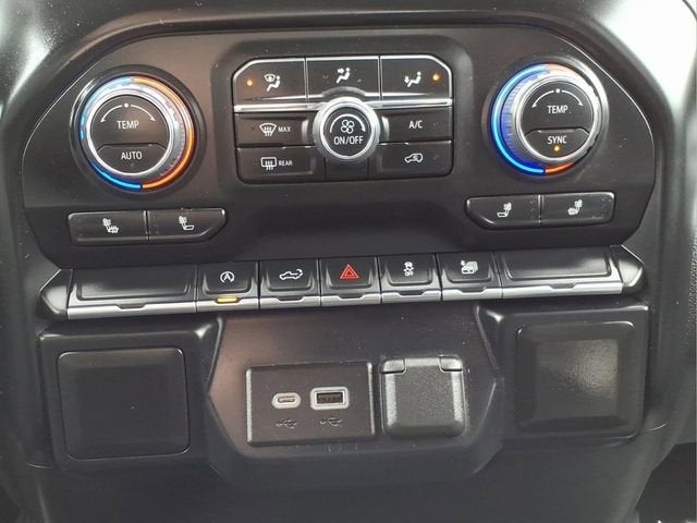 2022 Chevrolet Silverado 1500 LTD LT (2FL)