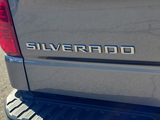 2022 Chevrolet Silverado 1500 LTD LT (2FL) in Woodhaven, MI - Feldman Chrysler Dodge Jeep Ram Auto Group