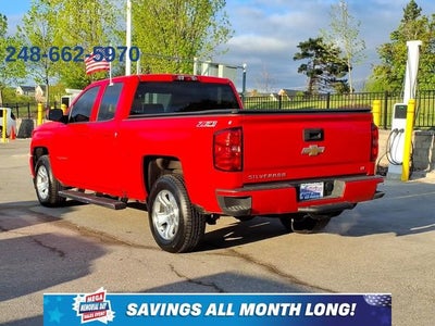2016 Chevrolet Silverado 1500 LT