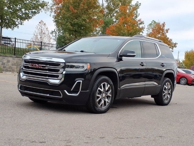 2021 GMC Acadia SLE