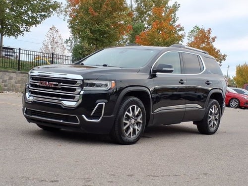 2021 GMC Acadia SLE