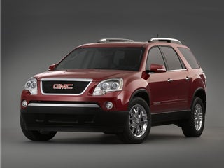 2010 GMC Acadia SLE