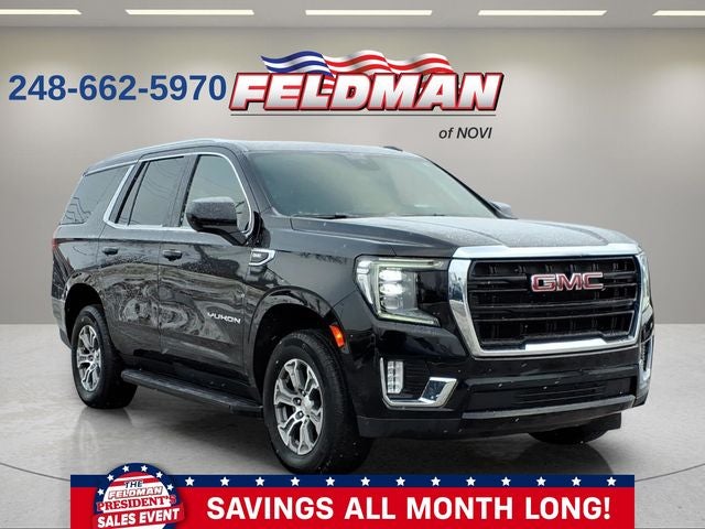 2023 GMC Yukon SLE
