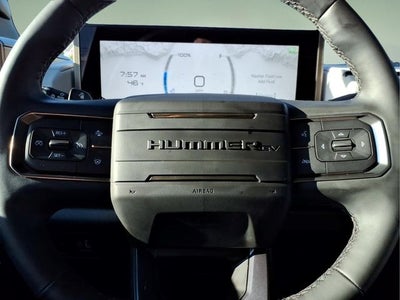 2025 GMC HUMMER EV SUV 3X