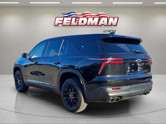 2024 Chevrolet Traverse LS