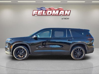 2024 Chevrolet Traverse LS