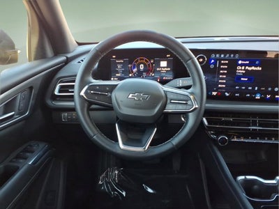 2024 Chevrolet Traverse LS