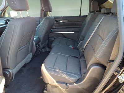 2024 Chevrolet Traverse LS