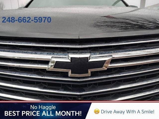 2022 Chevrolet Traverse LT Cloth