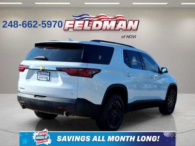 2023 Chevrolet Traverse LT Cloth